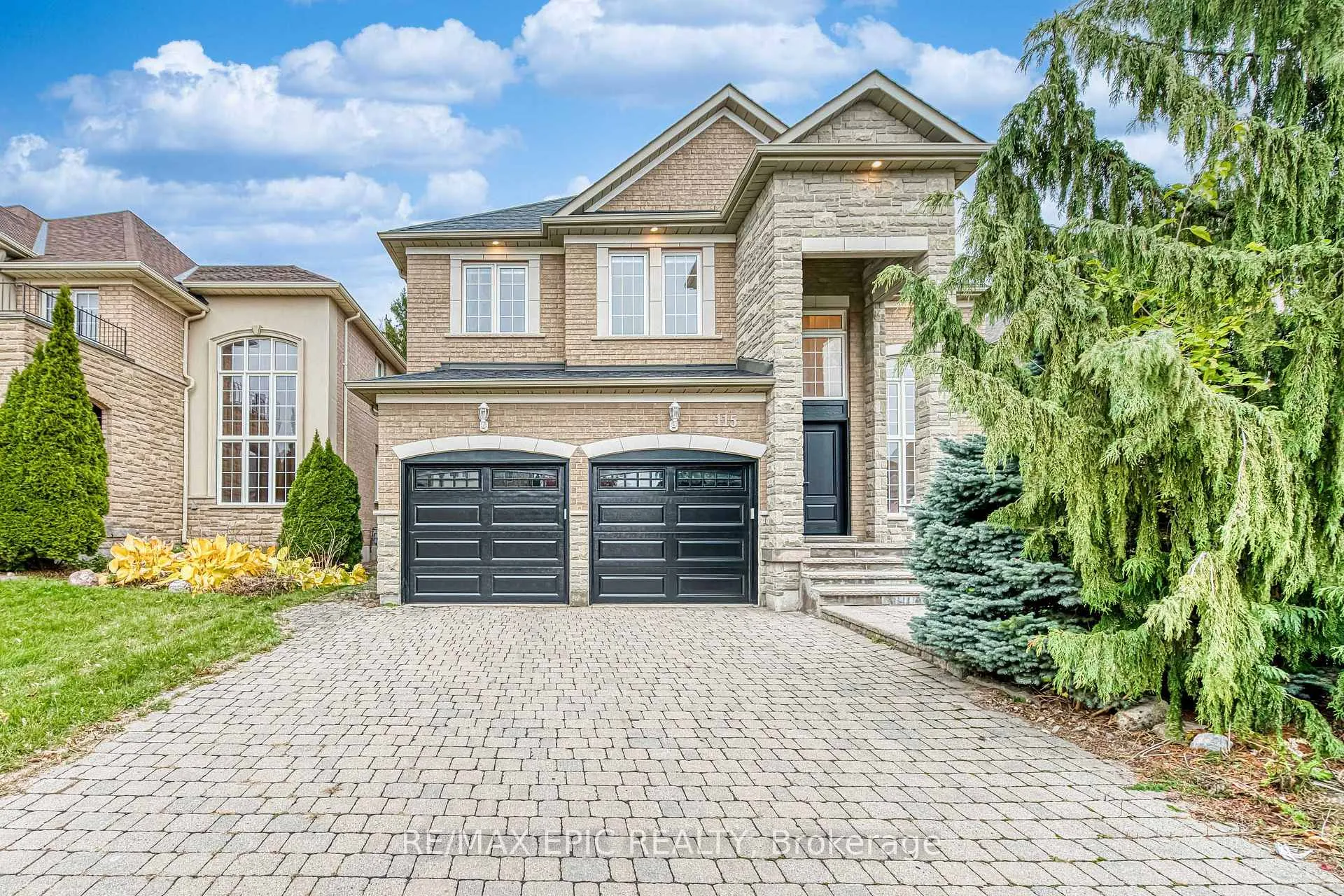 Photo 1 of 115 Thornhill Woods Drive, Vaughan, Patterson — HOMEH