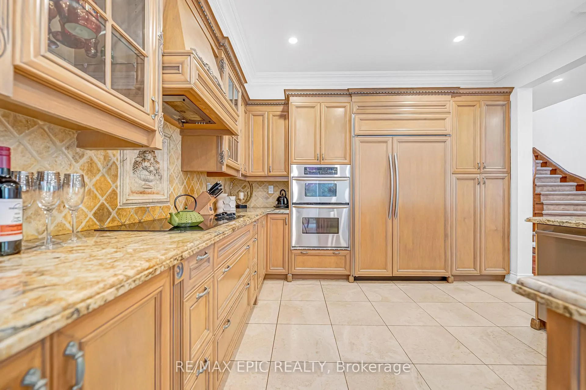 Photo 22 of 115 Thornhill Woods Drive, Vaughan, Patterson — HOMEH