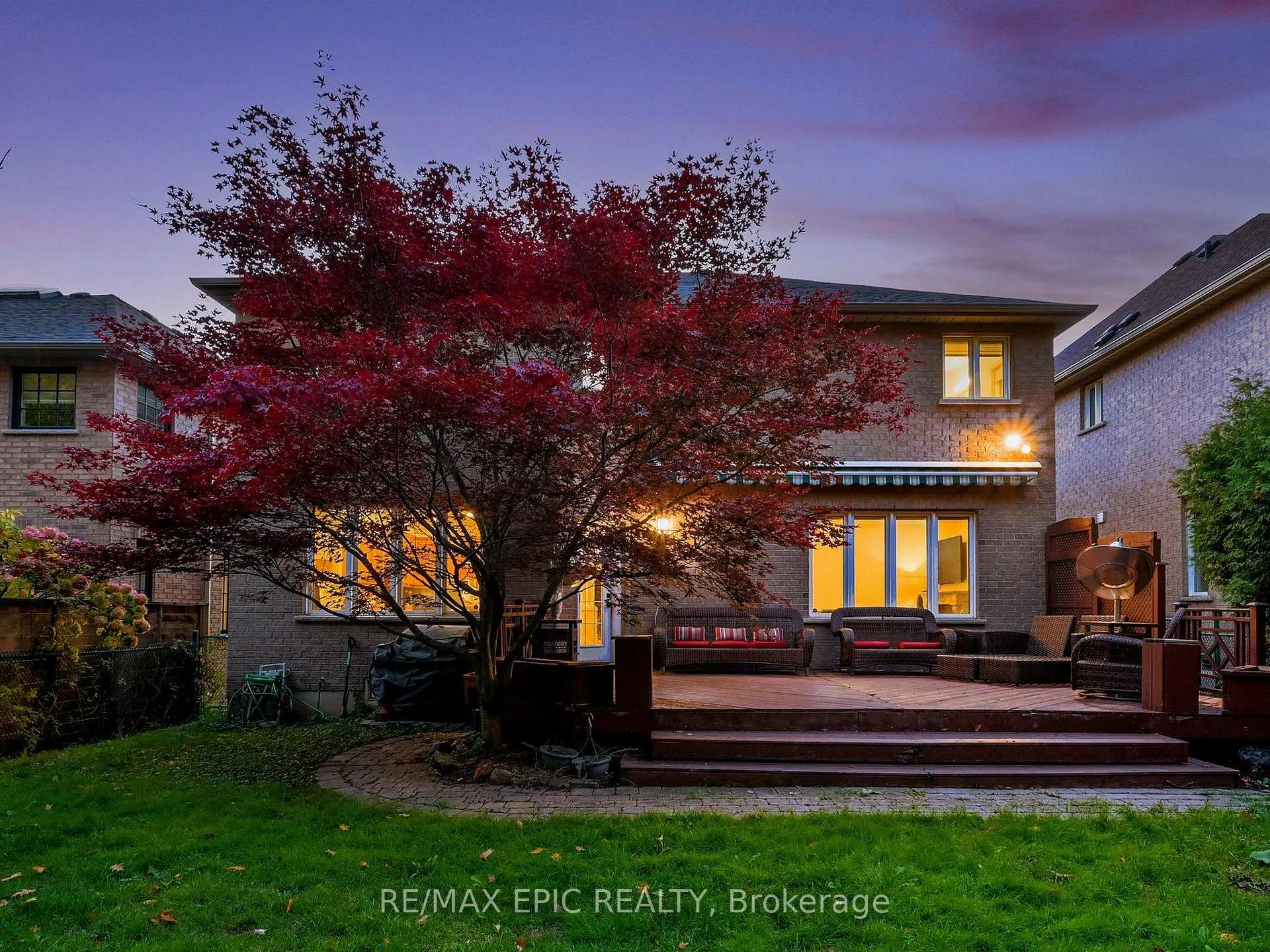 Photo 46 of 115 Thornhill Woods Drive, Vaughan, Patterson — HOMEH