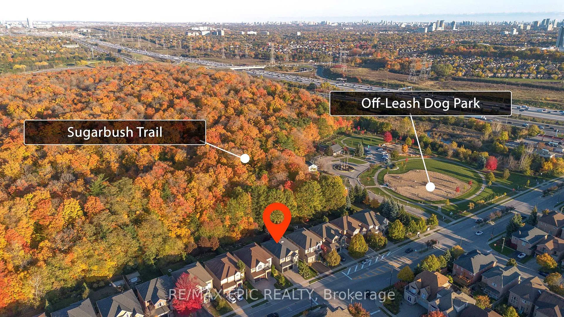 Photo 47 of 115 Thornhill Woods Drive, Vaughan, Patterson — HOMEH