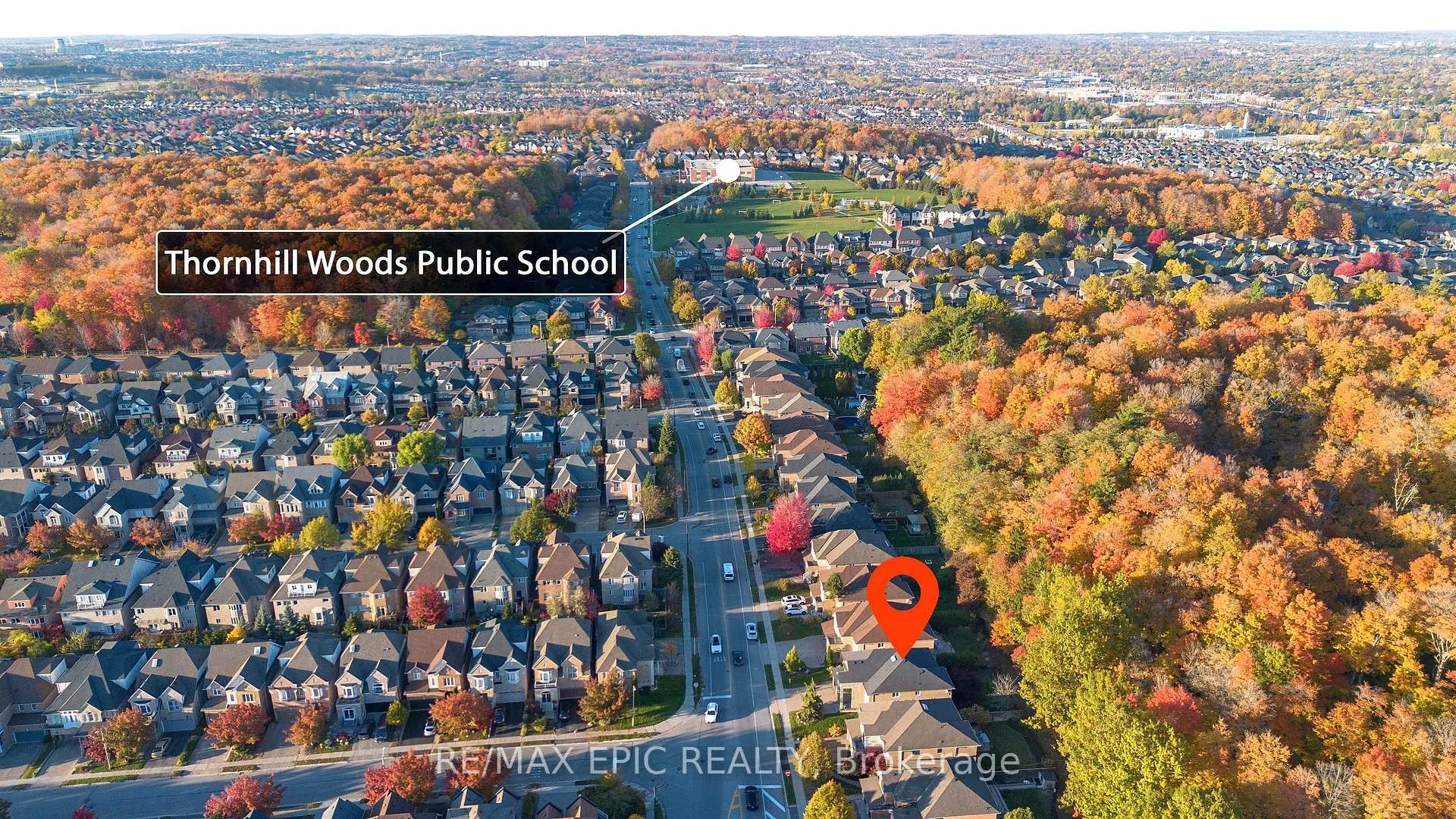 Photo 48 of 115 Thornhill Woods Drive, Vaughan, Patterson — HOMEH