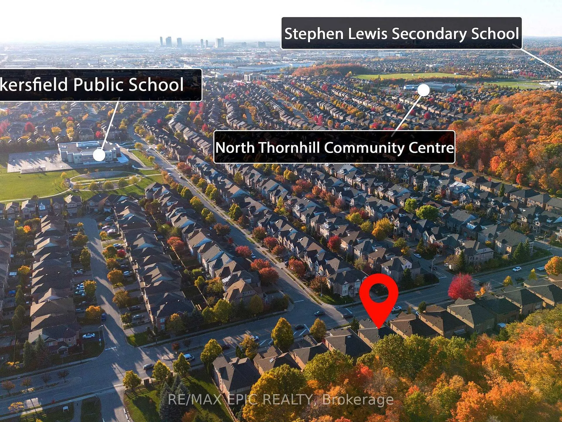 Photo 49 of 115 Thornhill Woods Drive, Vaughan, Patterson — HOMEH