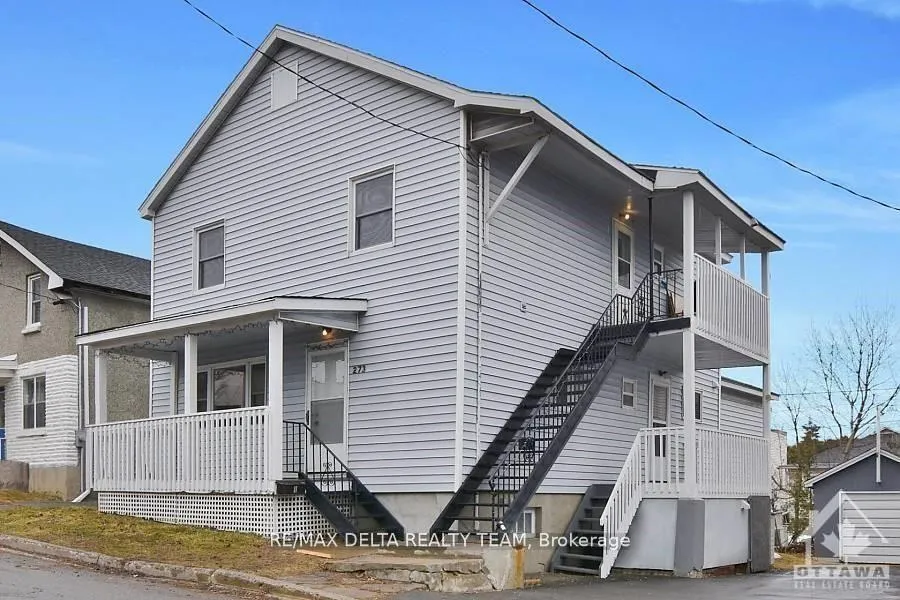 Photo 1 of Unit 1, 273 Shakespeare Street, Ottawa, Vanier — HOMEH