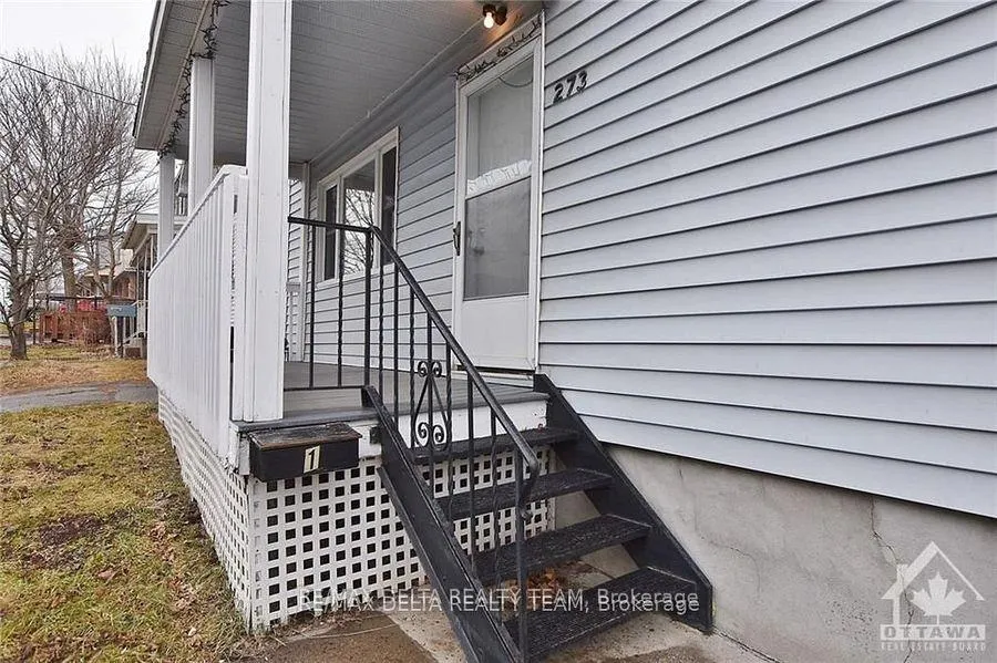 Photo 2 of Unit 1, 273 Shakespeare Street, Ottawa, Vanier — HOMEH