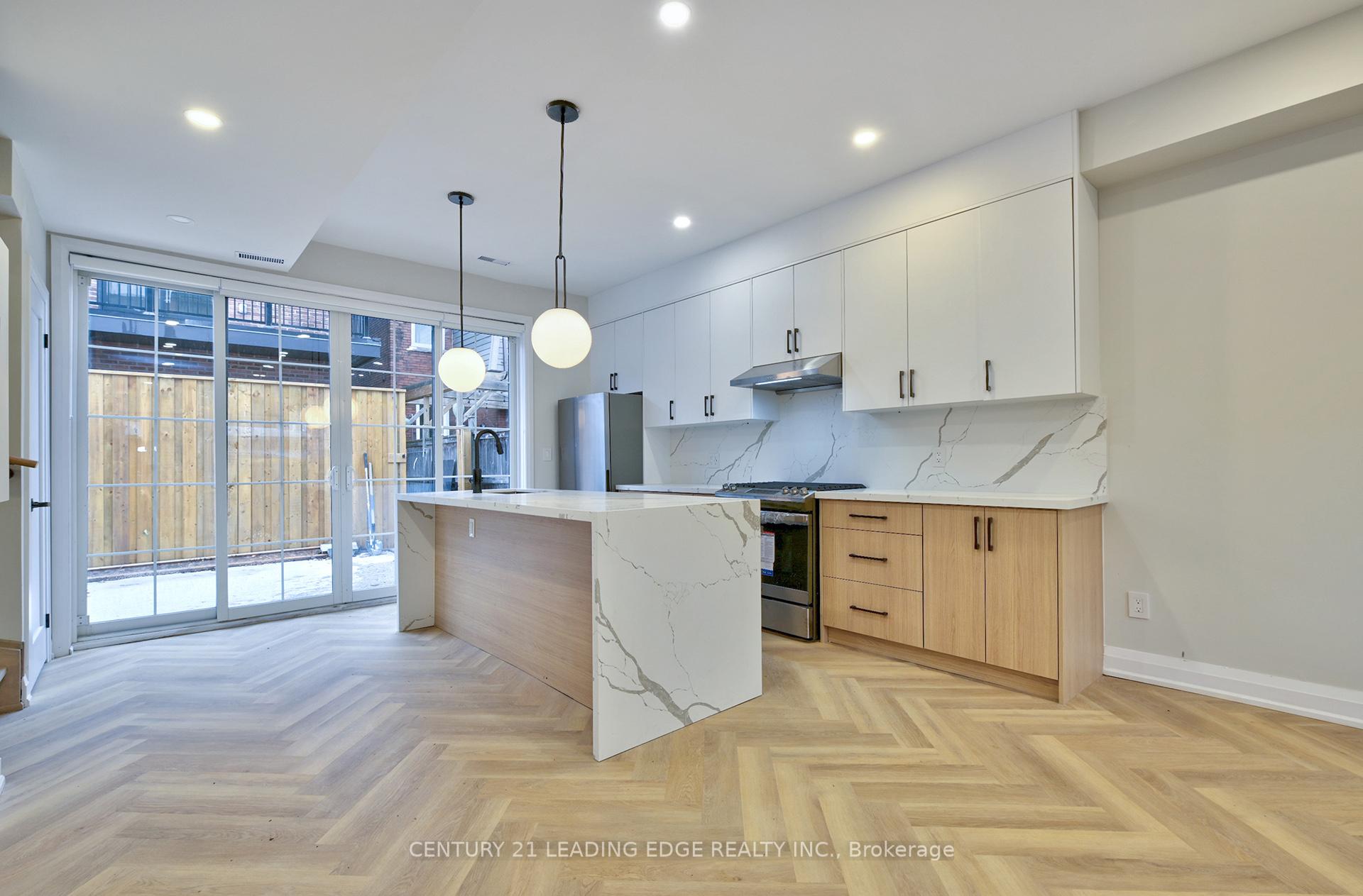 Front of Unit Laneway, 53 Boon Avenue