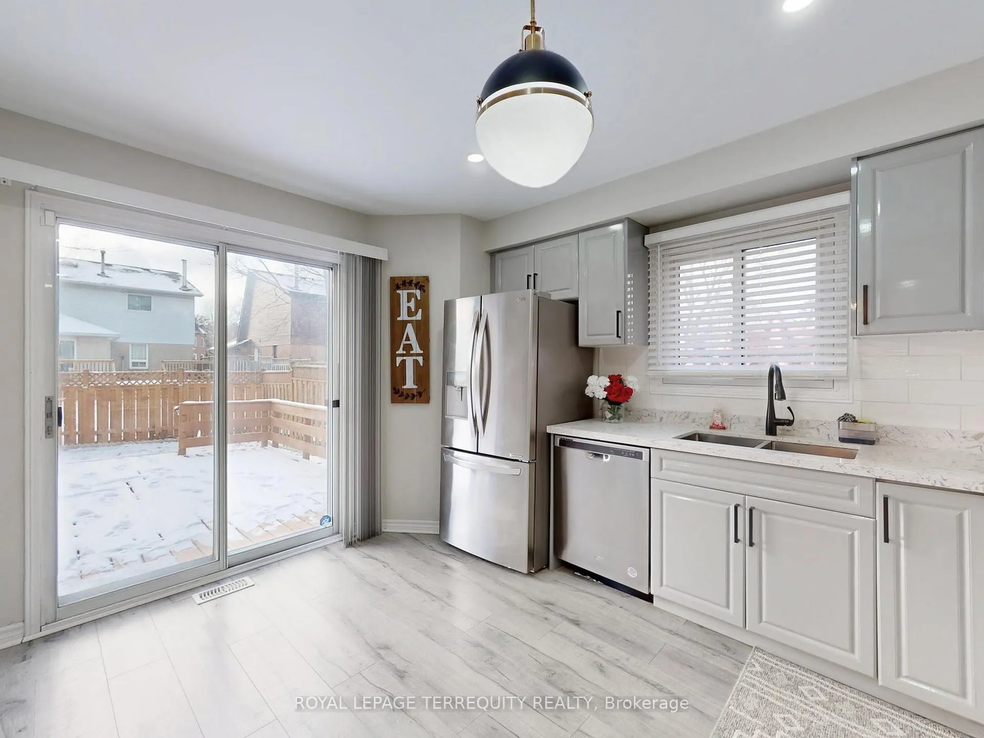 Photo 12 of 52 Dobson Drive, Ajax, Central — HOMEH