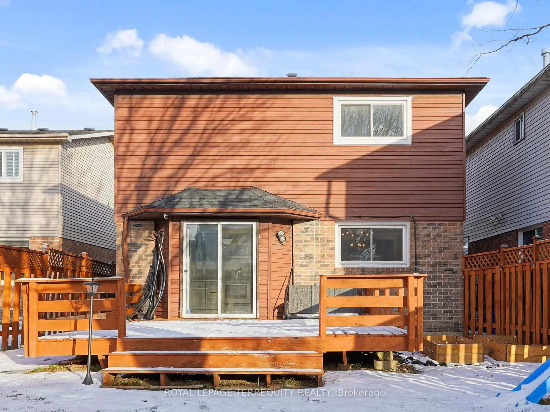 Photo 46 of 52 Dobson Drive, Ajax, Central — HOMEH