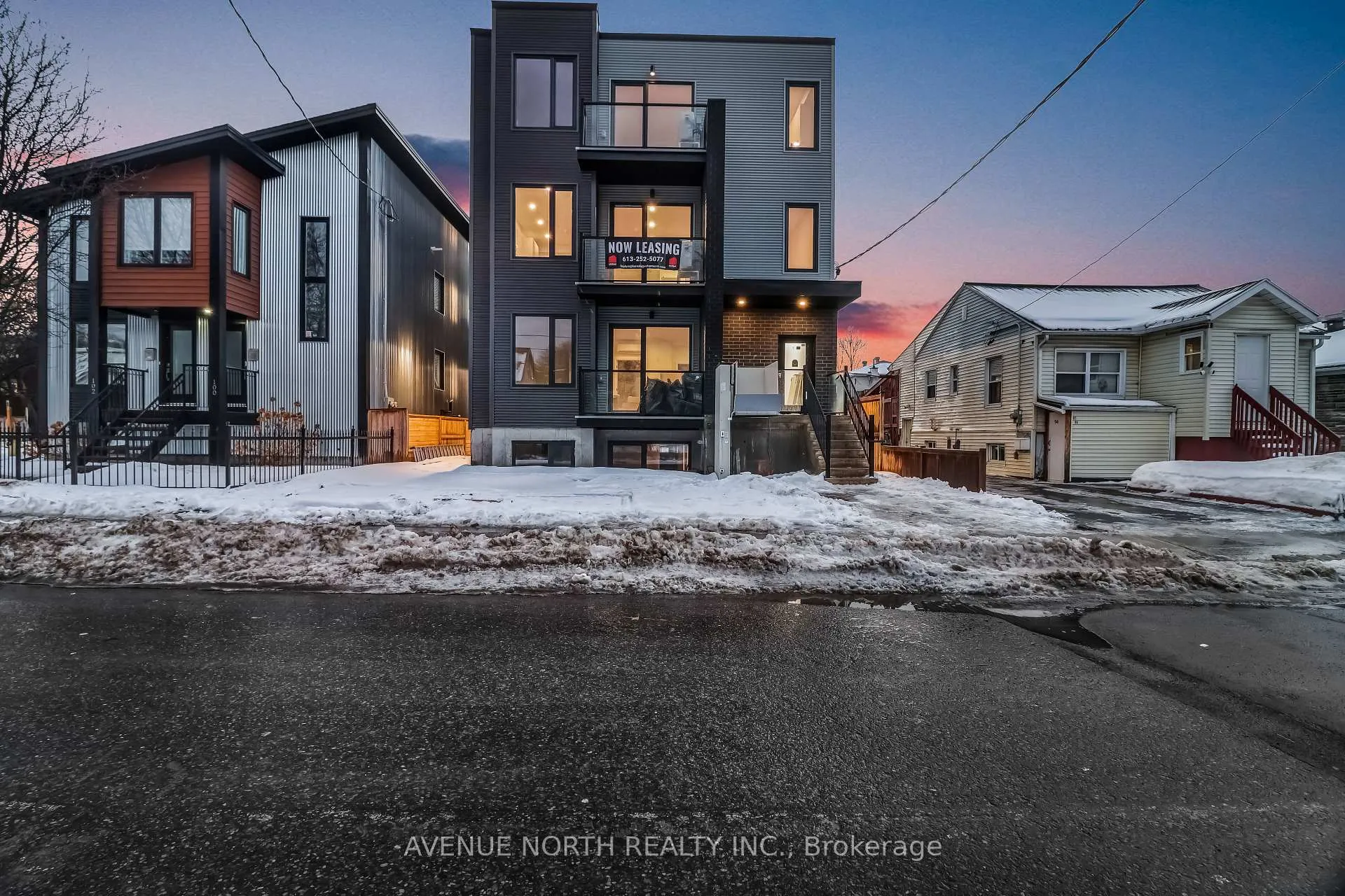 Photo 1 of Unit 4, 96 Jolliet Avenue, Ottawa, Vanier — HOMEH