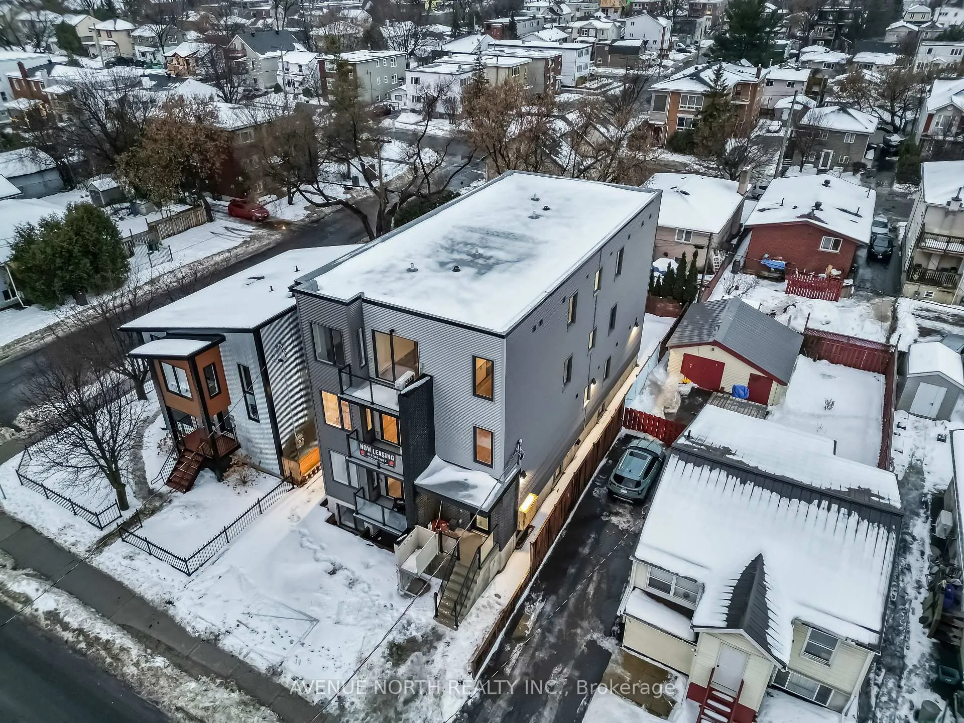 Photo 12 of Unit 4, 96 Jolliet Avenue, Ottawa, Vanier — HOMEH