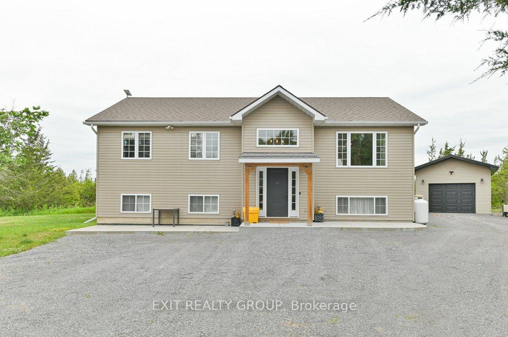 Front of 2073 Shannon Road
