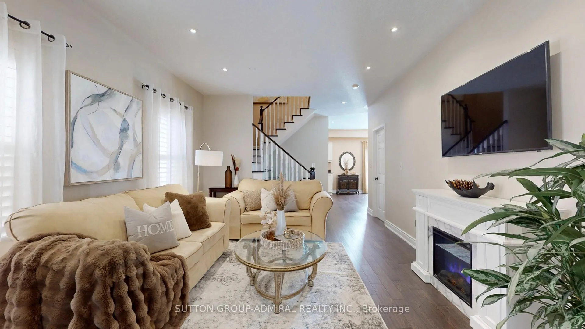 Photo 1 of 222 Hollywood Hill Circle, Vaughan, Vellore Village — HOMEH