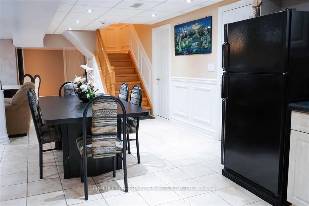 Photo 6 of Unit Basement, 149 Andy Crescent, Vaughan, Elder Mills — HOMEH
