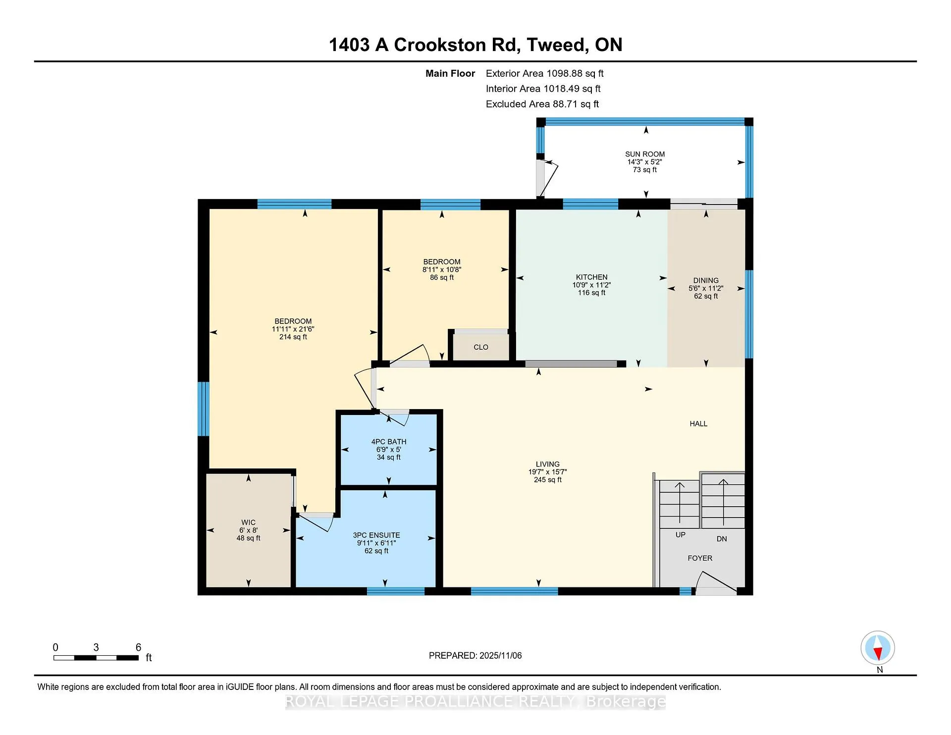 Photo 41 of 1403A Crookston Road, Tweed, Tweed (Village) — HOMEH
