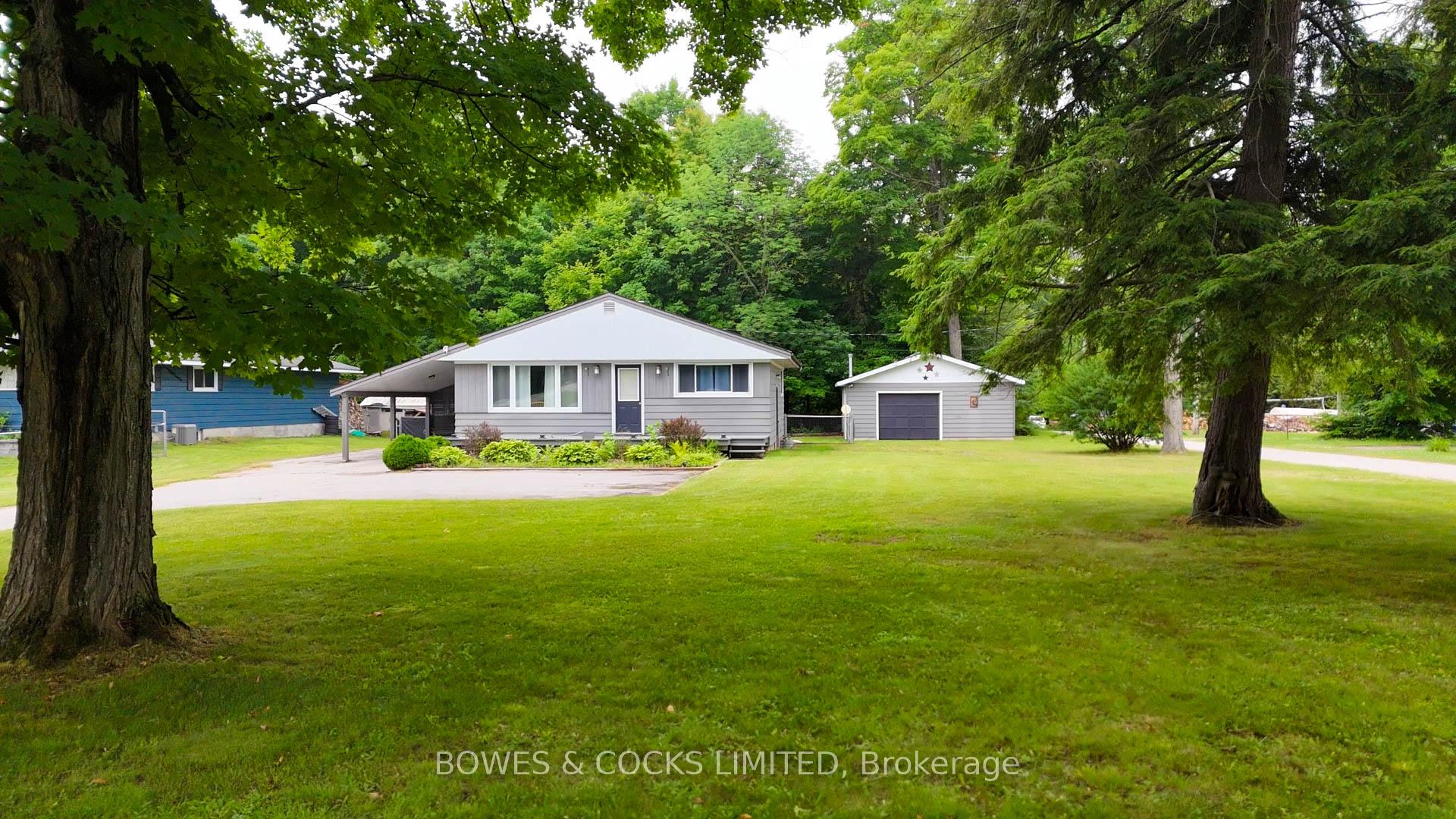 Photo 1 of 26575 Highway 62 S, Bancroft, Dungannon Ward — HOMEH