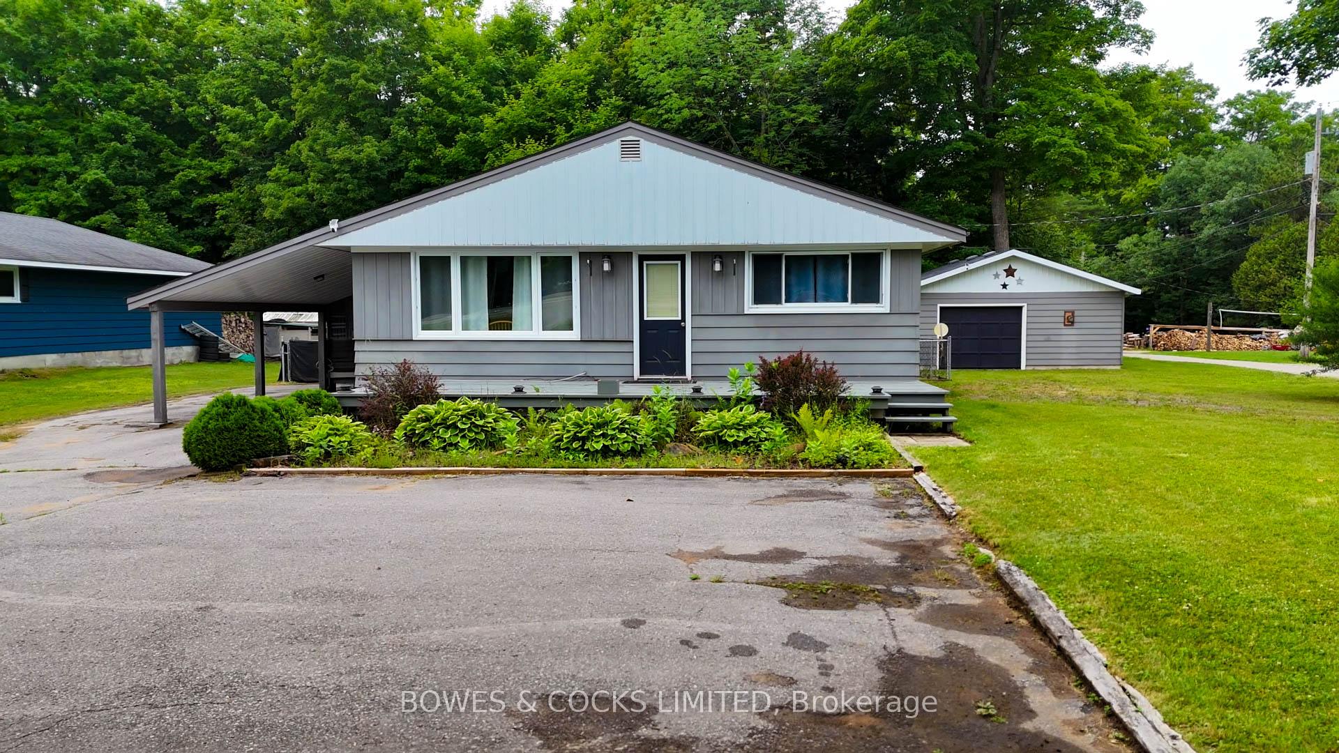 Photo 2 of 26575 Highway 62 S, Bancroft, Dungannon Ward — HOMEH