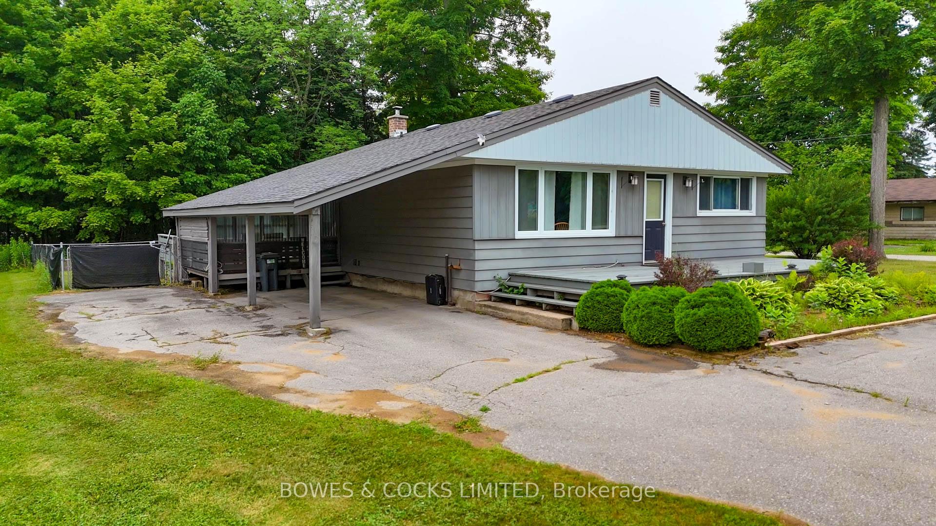 Photo 3 of 26575 Highway 62 S, Bancroft, Dungannon Ward — HOMEH