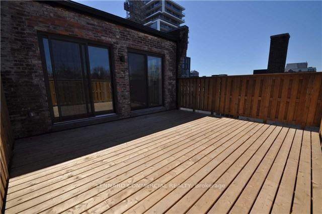 Photo 7 of Unit 4, 280 College Street, Toronto, University — HOMEH
