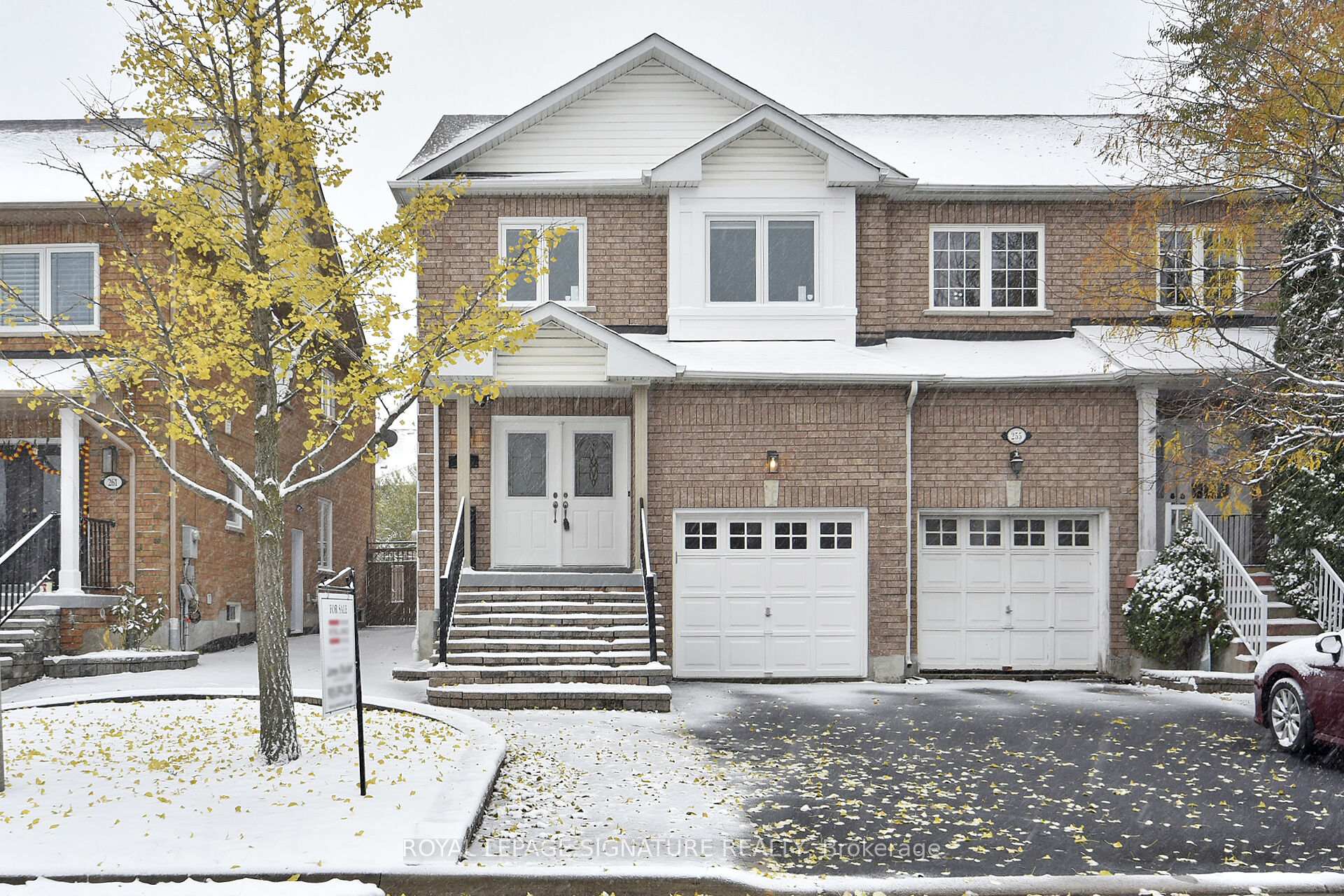 Photo 1 of 257 Deepsprings Crescent, Vaughan, Vellore Village — HOMEH