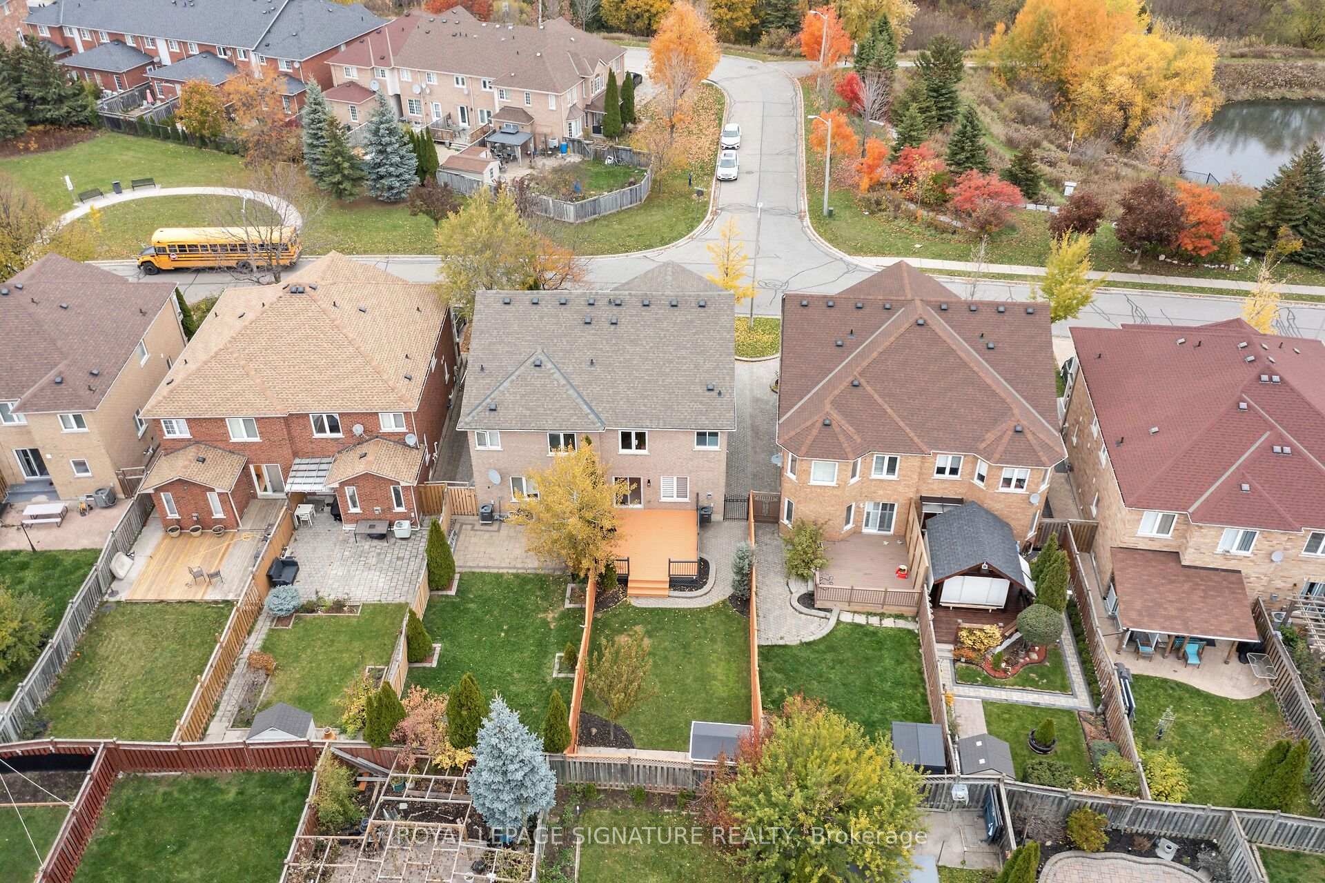Photo 44 of 257 Deepsprings Crescent, Vaughan, Vellore Village — HOMEH