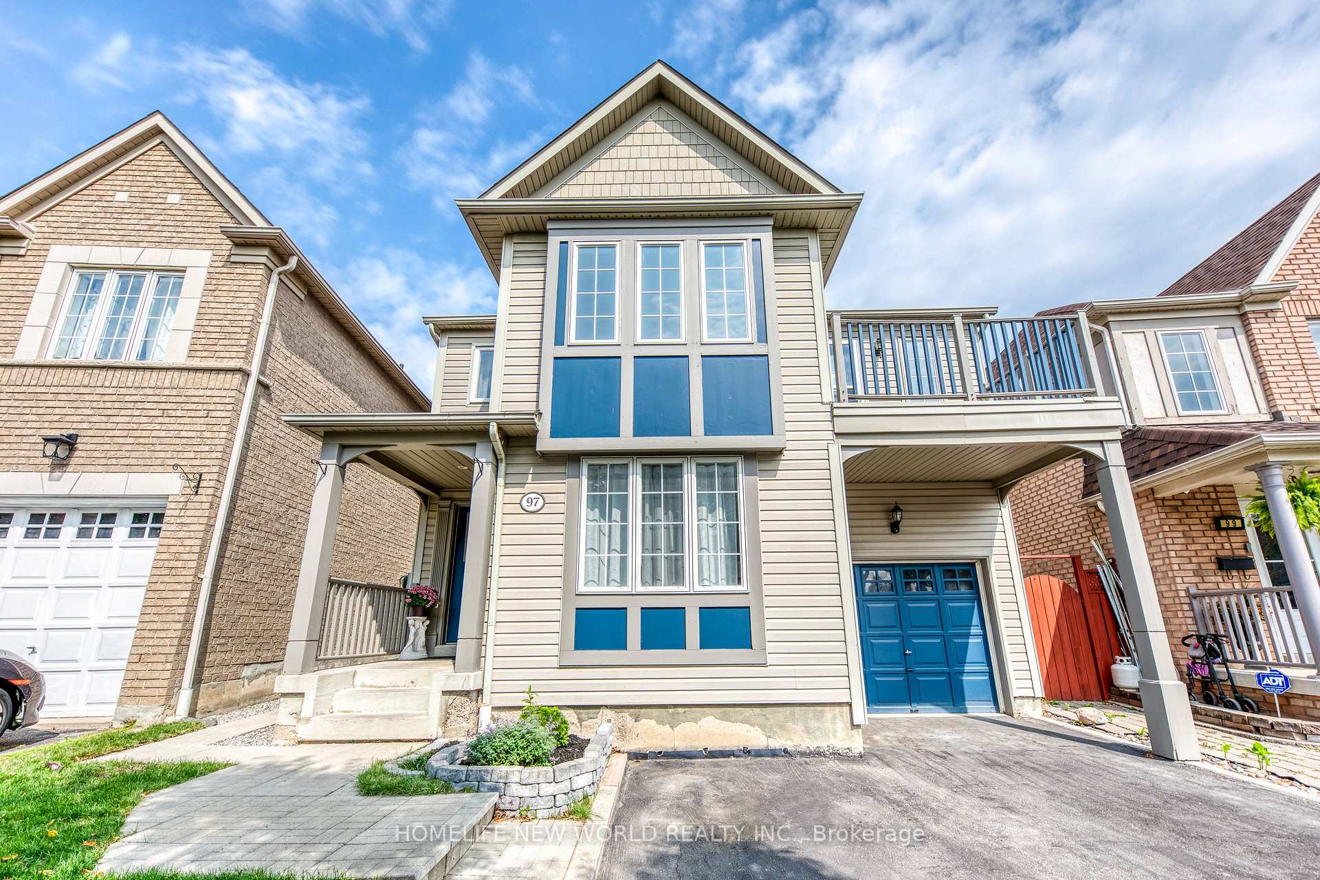 Photo 1 of 97 Mcsweeney Crescent, Ajax, Northwest Ajax — HOMEH