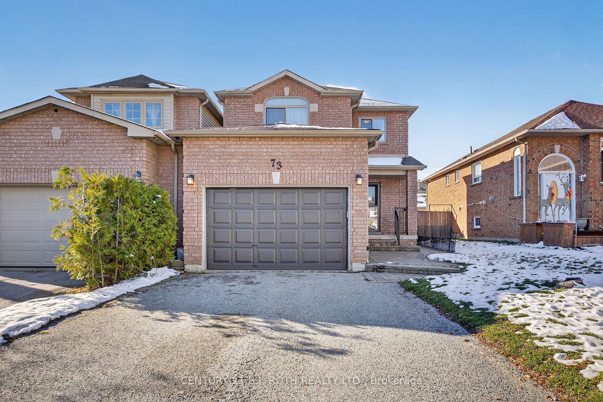 Photo 1 of 73 Rundle Crescent, Barrie, Holly — HOMEH