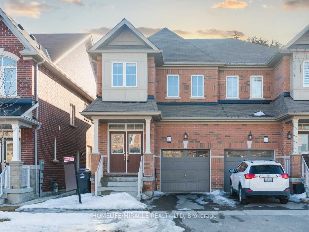 Photo 2 of Unit Upper, 414 Queen Mary Drive, Brampton, Northwest Brampton — HOMEH