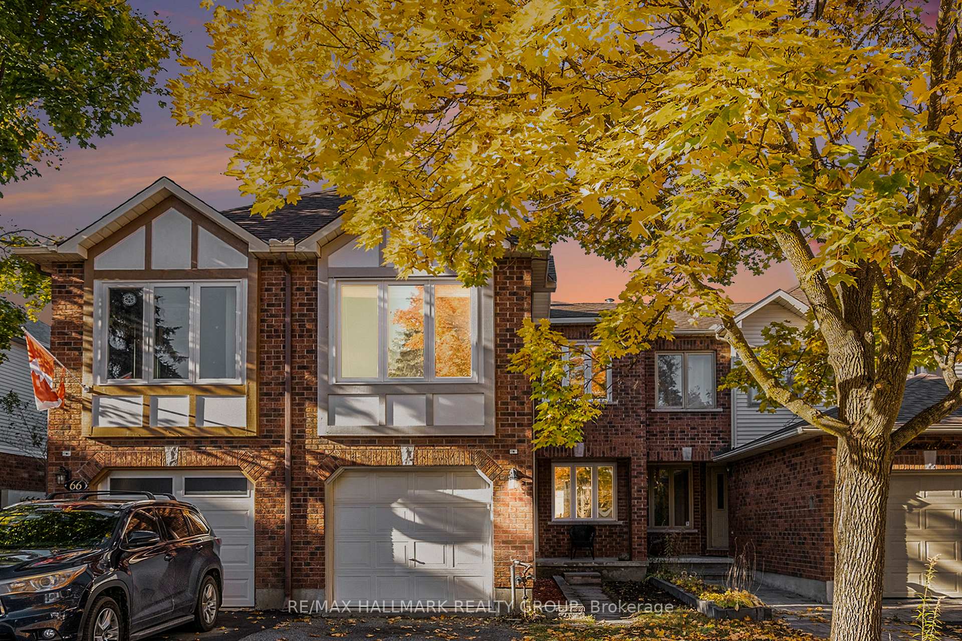 Front of 64 Grenadier Way