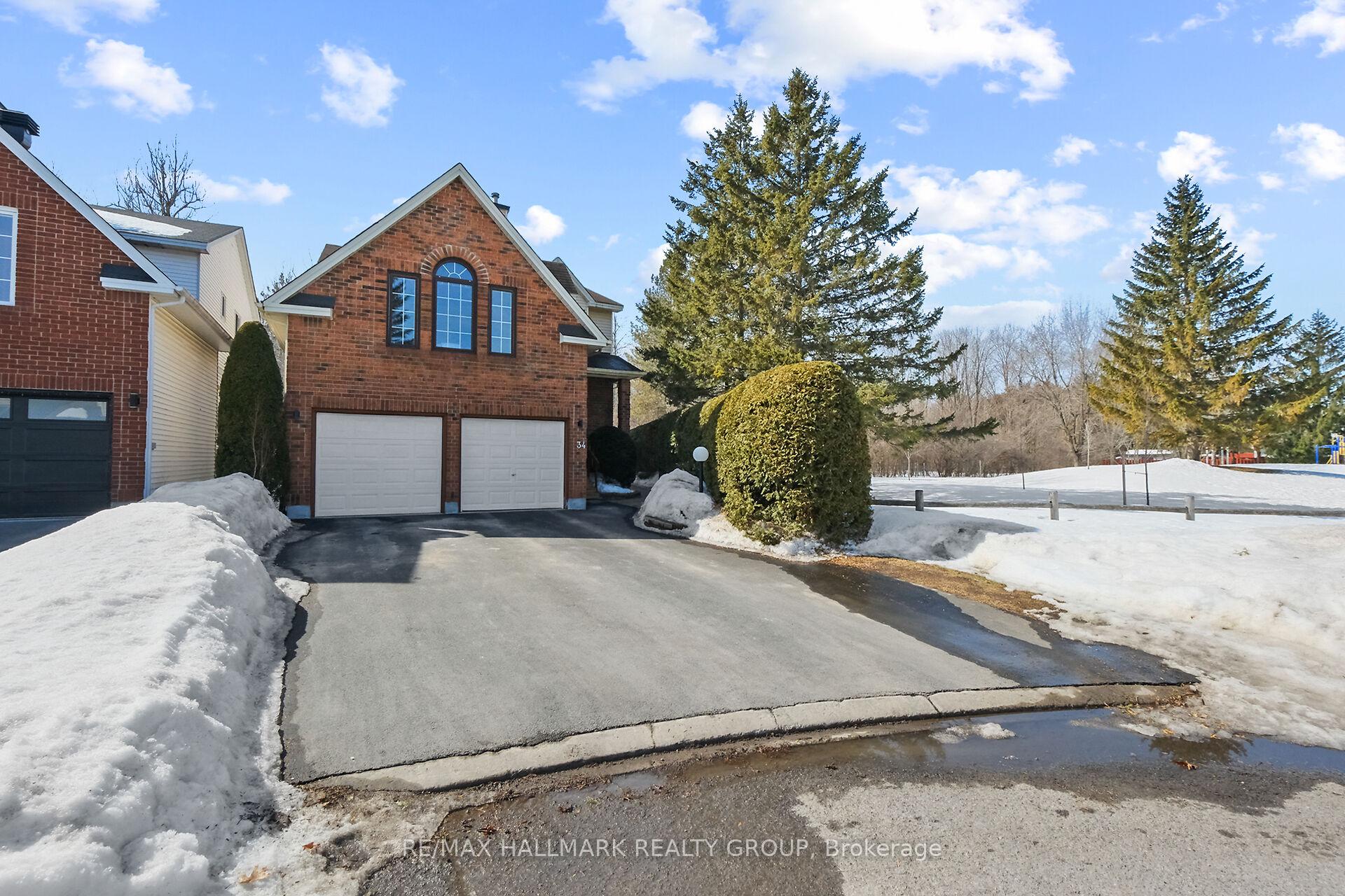 Front of 34 Florizel Avenue