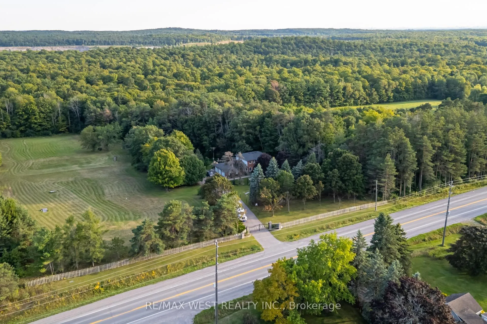 Photo 1 of 661 Regional Road 21, Uxbridge, Rural Uxbridge — HOMEH