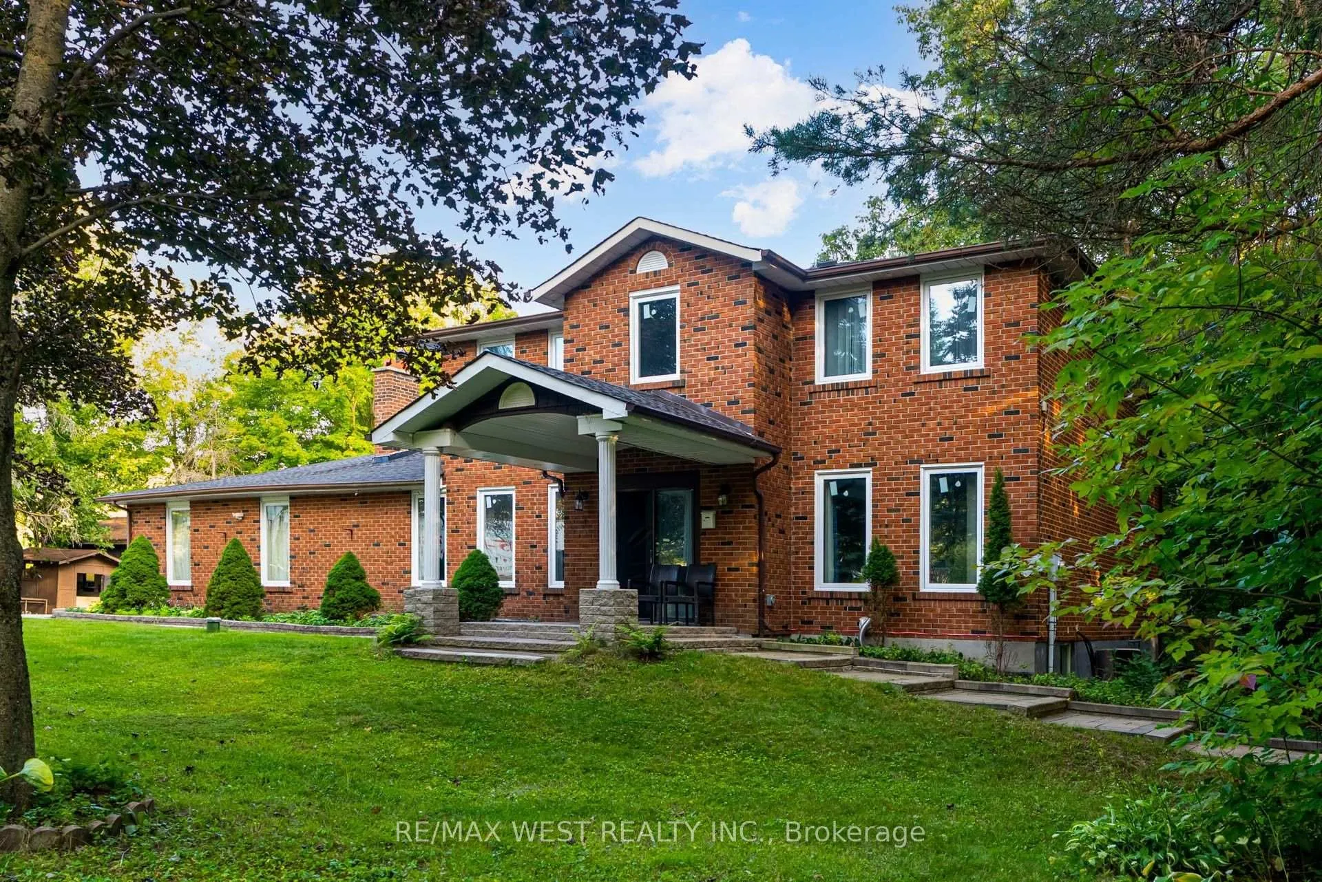 Photo 2 of 661 Regional Road 21, Uxbridge, Rural Uxbridge — HOMEH