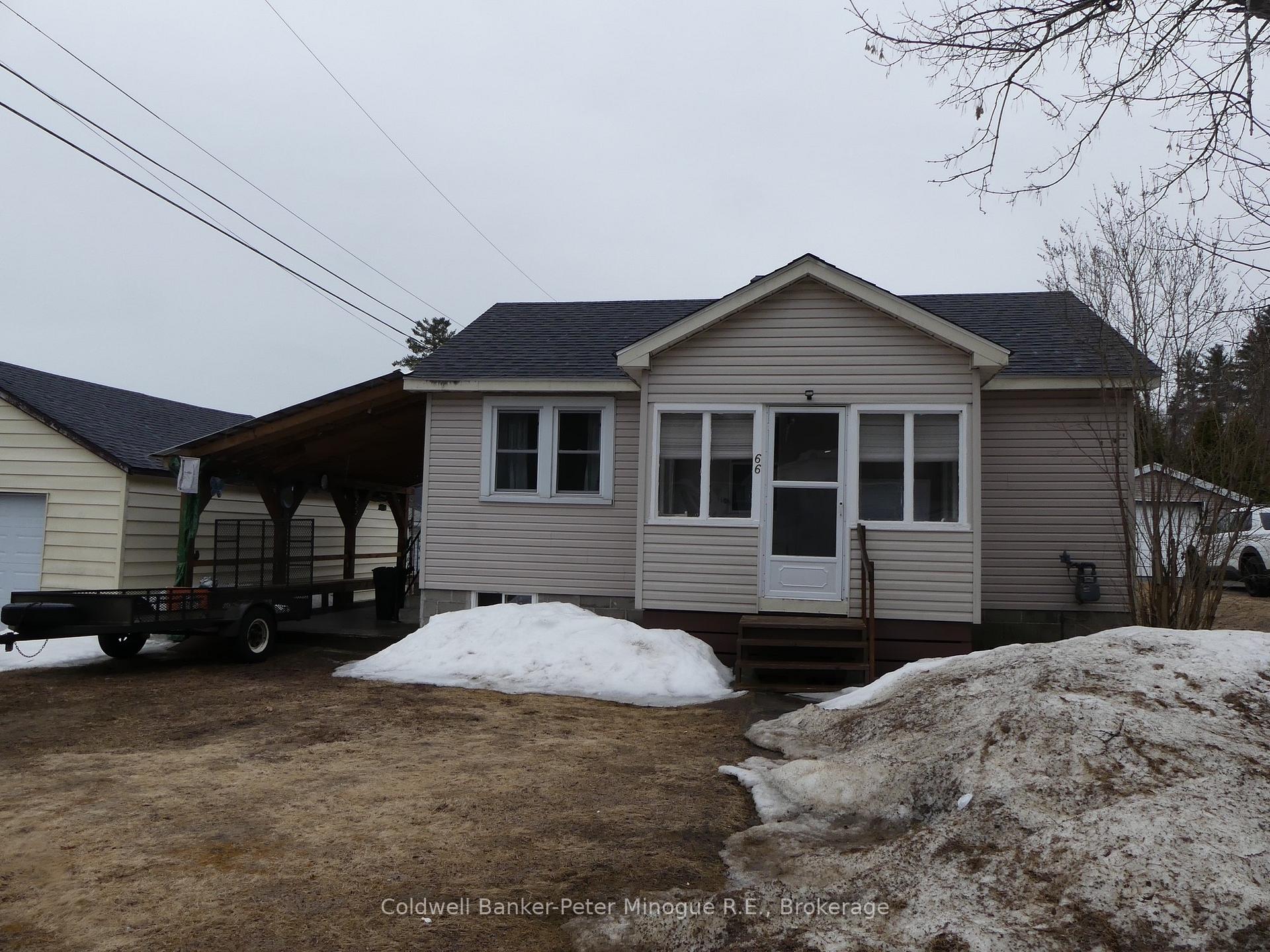 Front of 66 Elm Street