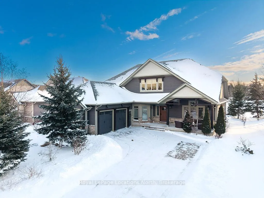 Front of 138 Rankin's Crescent