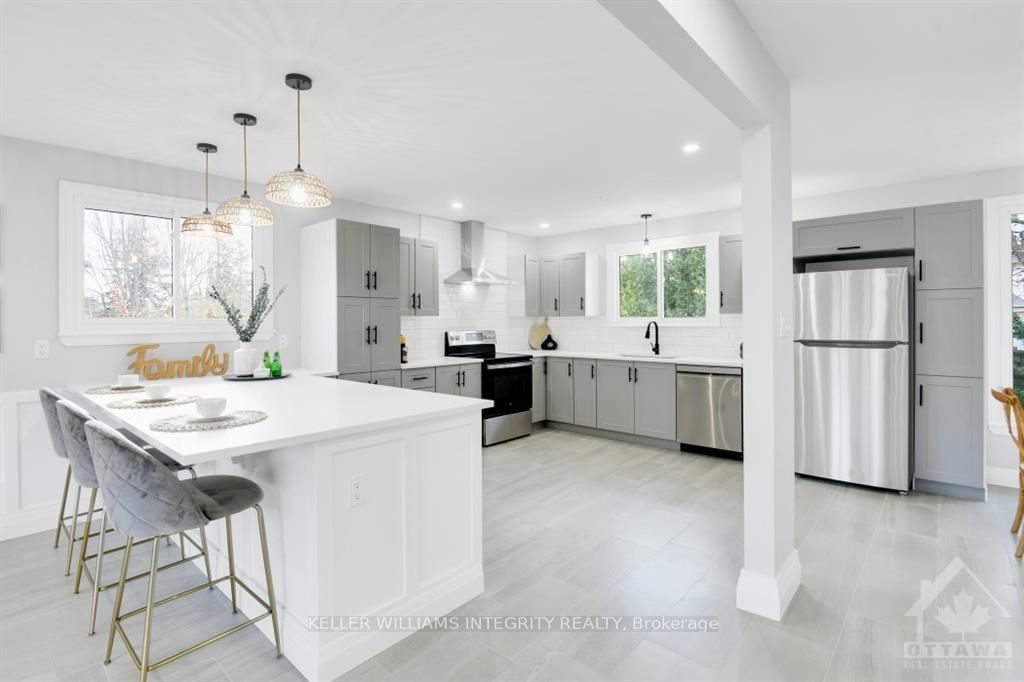 Photo 9 of 42 Woodburn Drive, Ottawa, Blackburn Hamlet — HOMEH