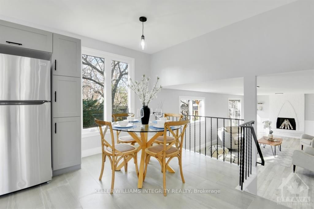 Photo 11 of 42 Woodburn Drive, Ottawa, Blackburn Hamlet — HOMEH
