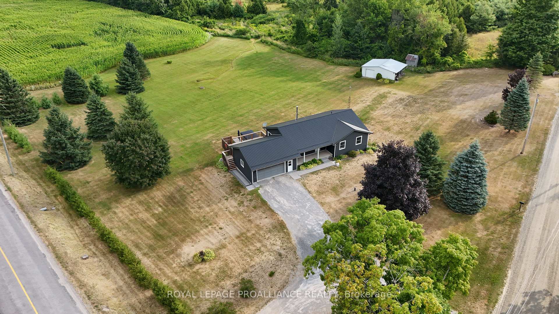 Photo 1 of 908 Rapids Road, Tweed, Hungerford (Twp) — HOMEH