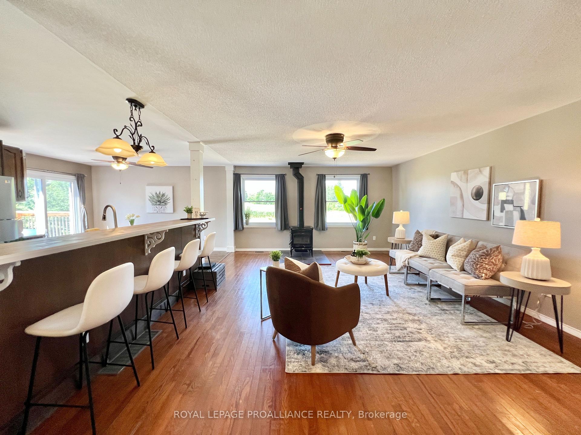 Photo 6 of 908 Rapids Road, Tweed, Hungerford (Twp) — HOMEH