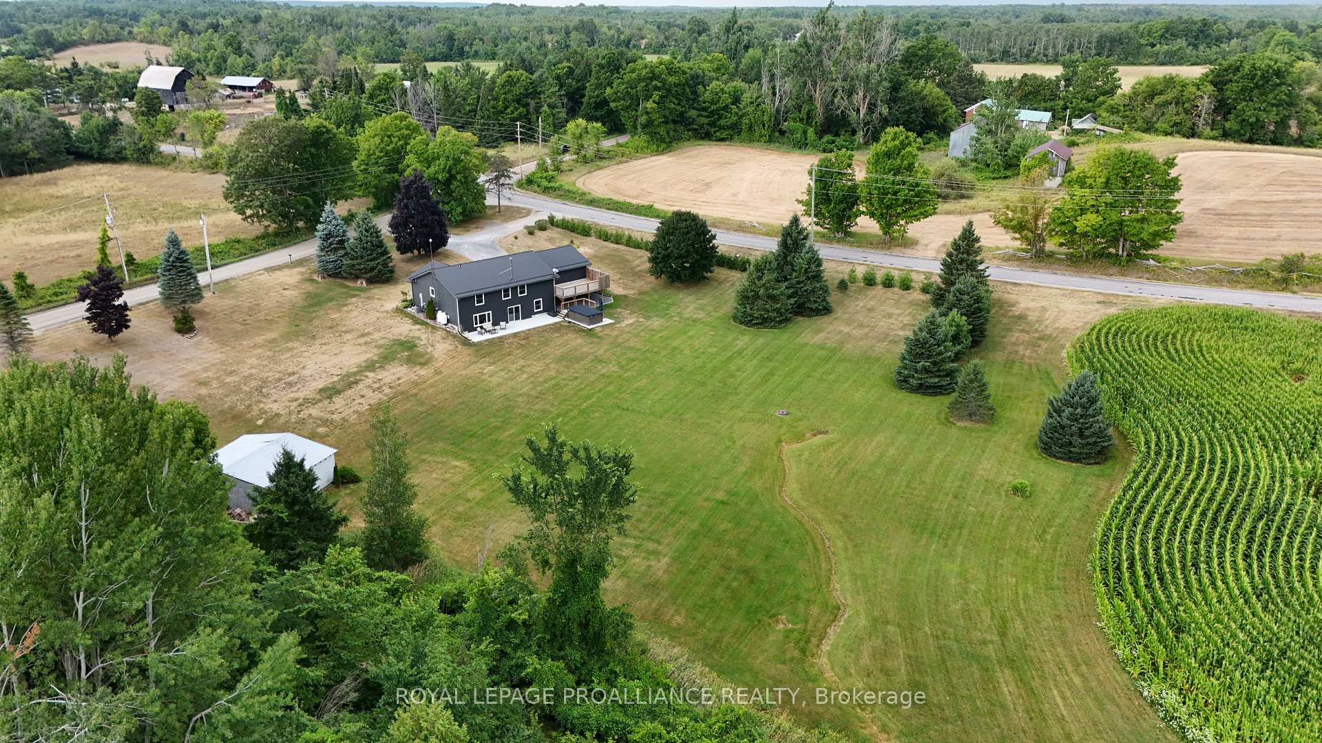 Photo 33 of 908 Rapids Road, Tweed, Hungerford (Twp) — HOMEH