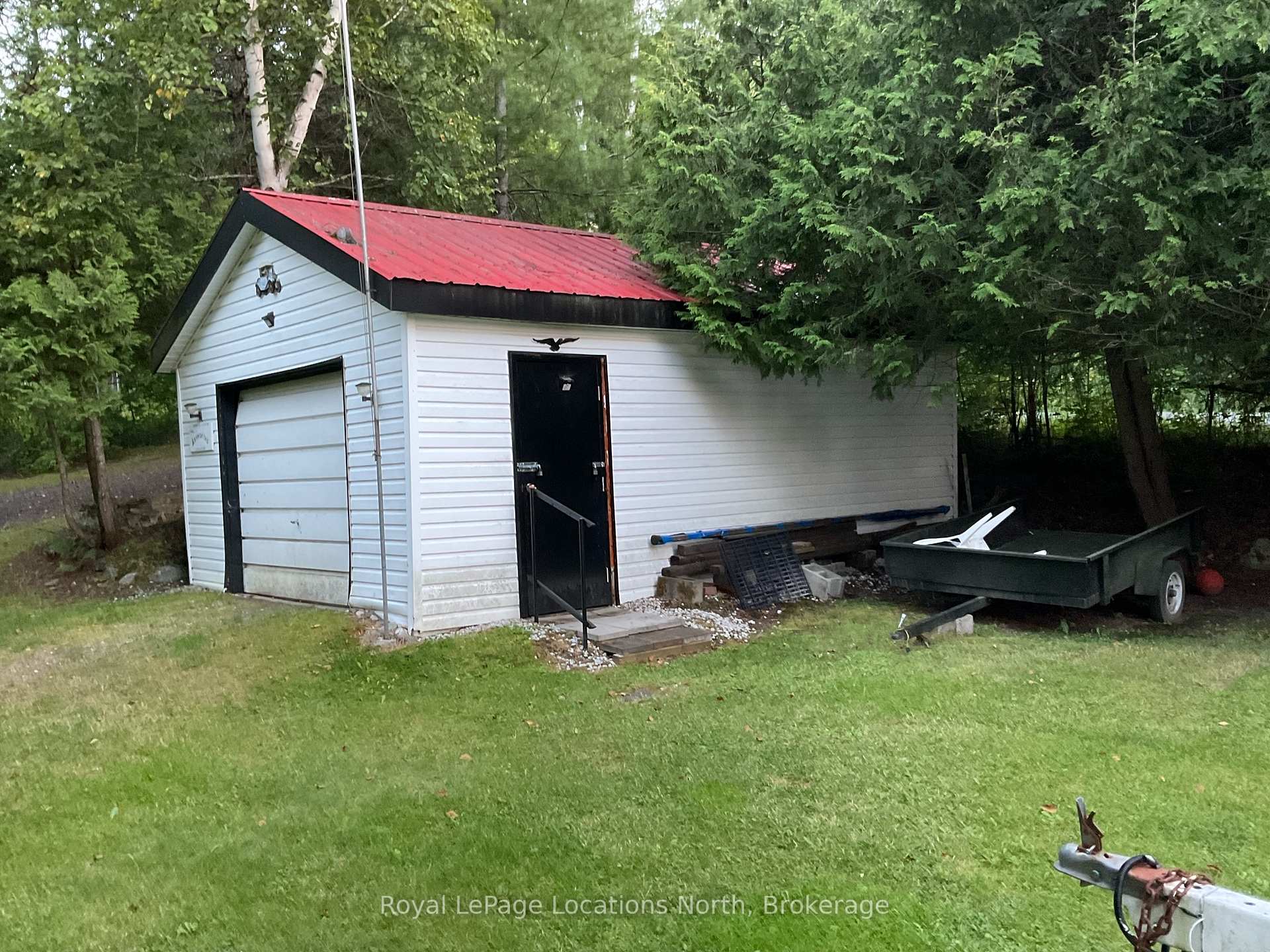 Photo 36 of 345 Doe Lake Road, Armour — HOMEH