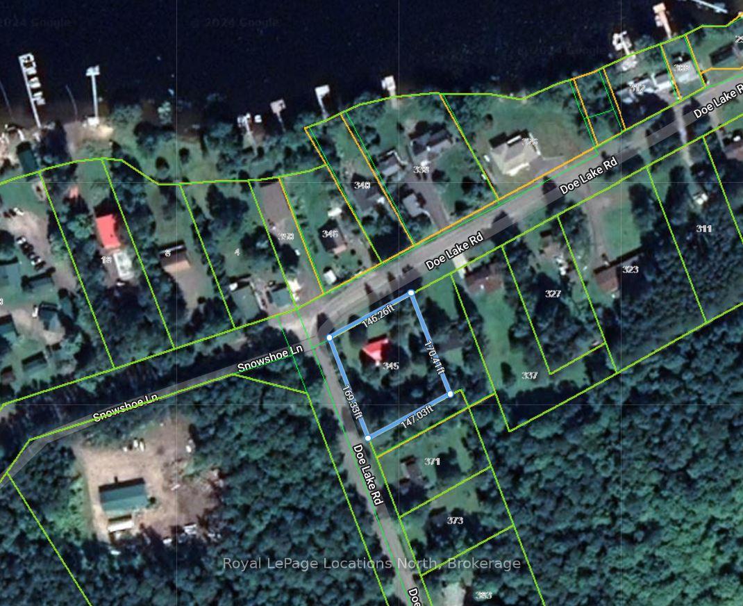 Photo 34 of 345 Doe Lake Road, Armour — HOMEH