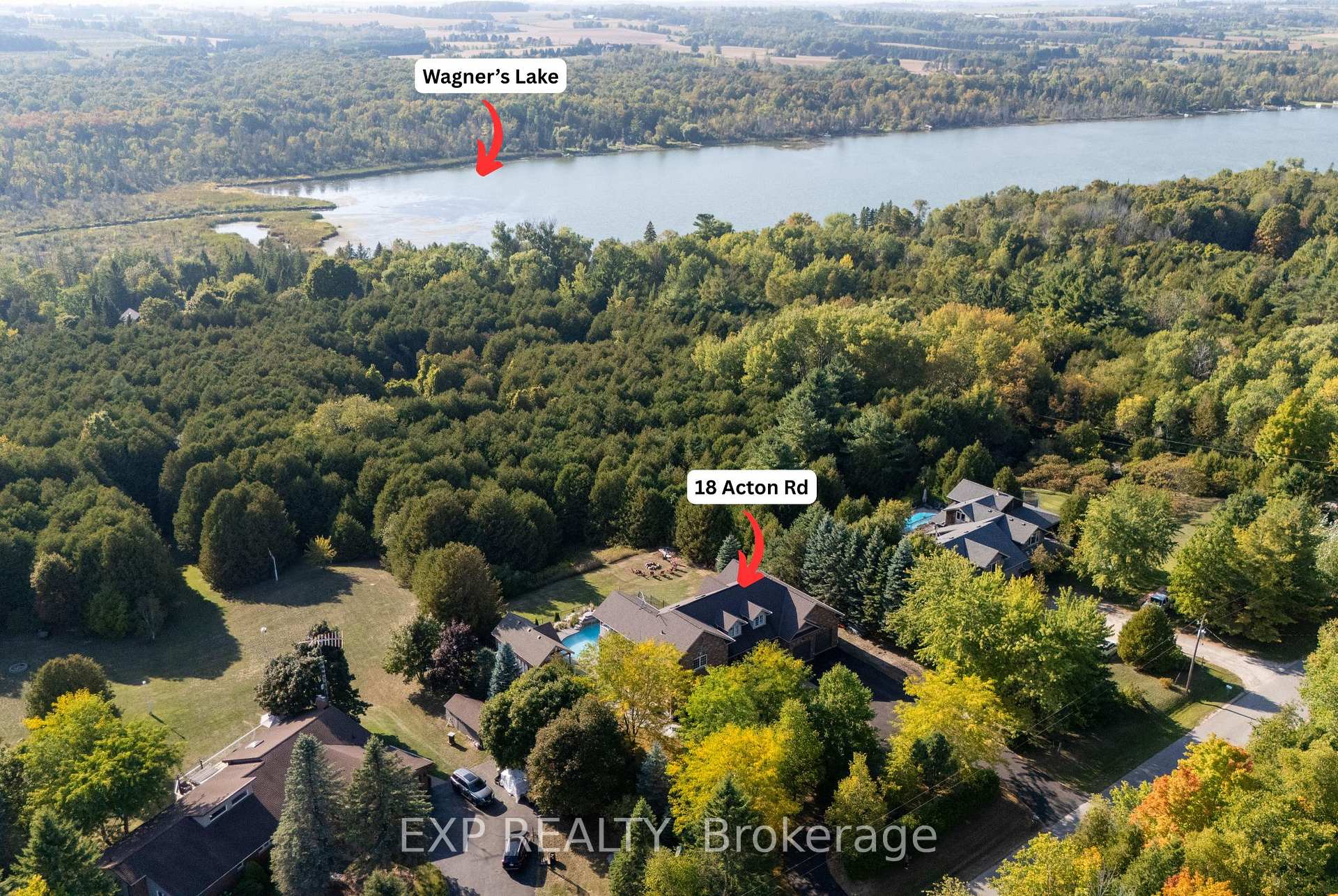 Photo 4 of 18 Acton Road, Uxbridge, Rural Uxbridge — HOMEH