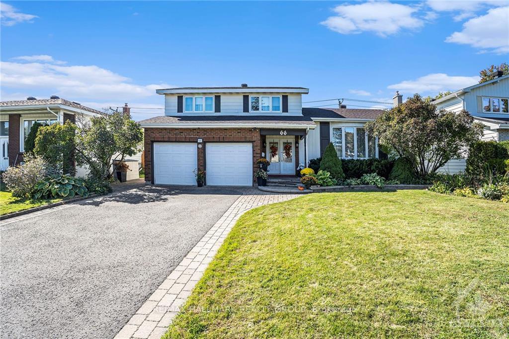 Front of 66 Bearbrook Road