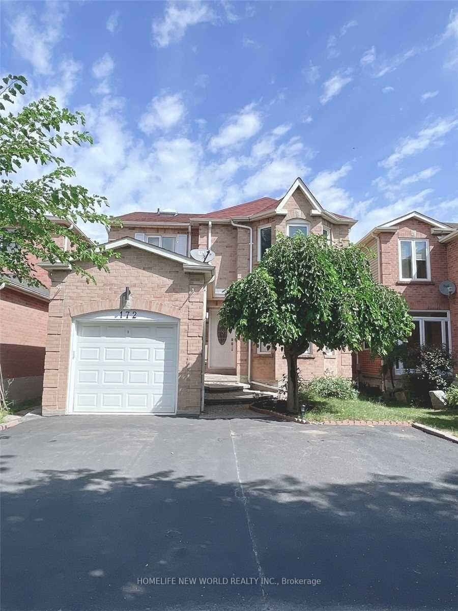 Photo 1 of Unit Main&2nd Fl, 172 Brownridge Drive, Vaughan, Brownridge — HOMEH