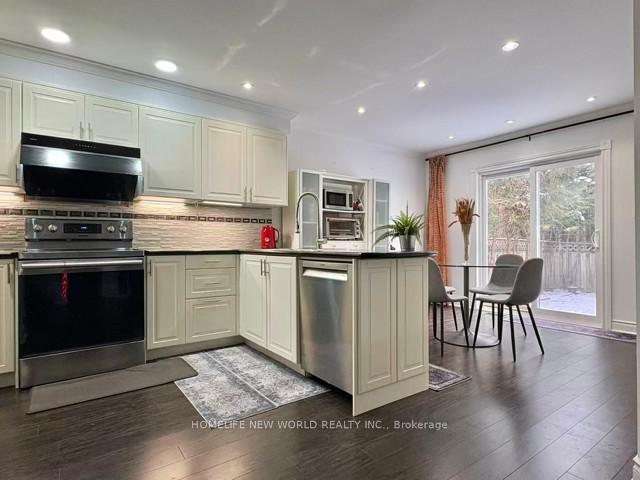 Photo 4 of Unit Main&2nd Fl, 172 Brownridge Drive, Vaughan, Brownridge — HOMEH