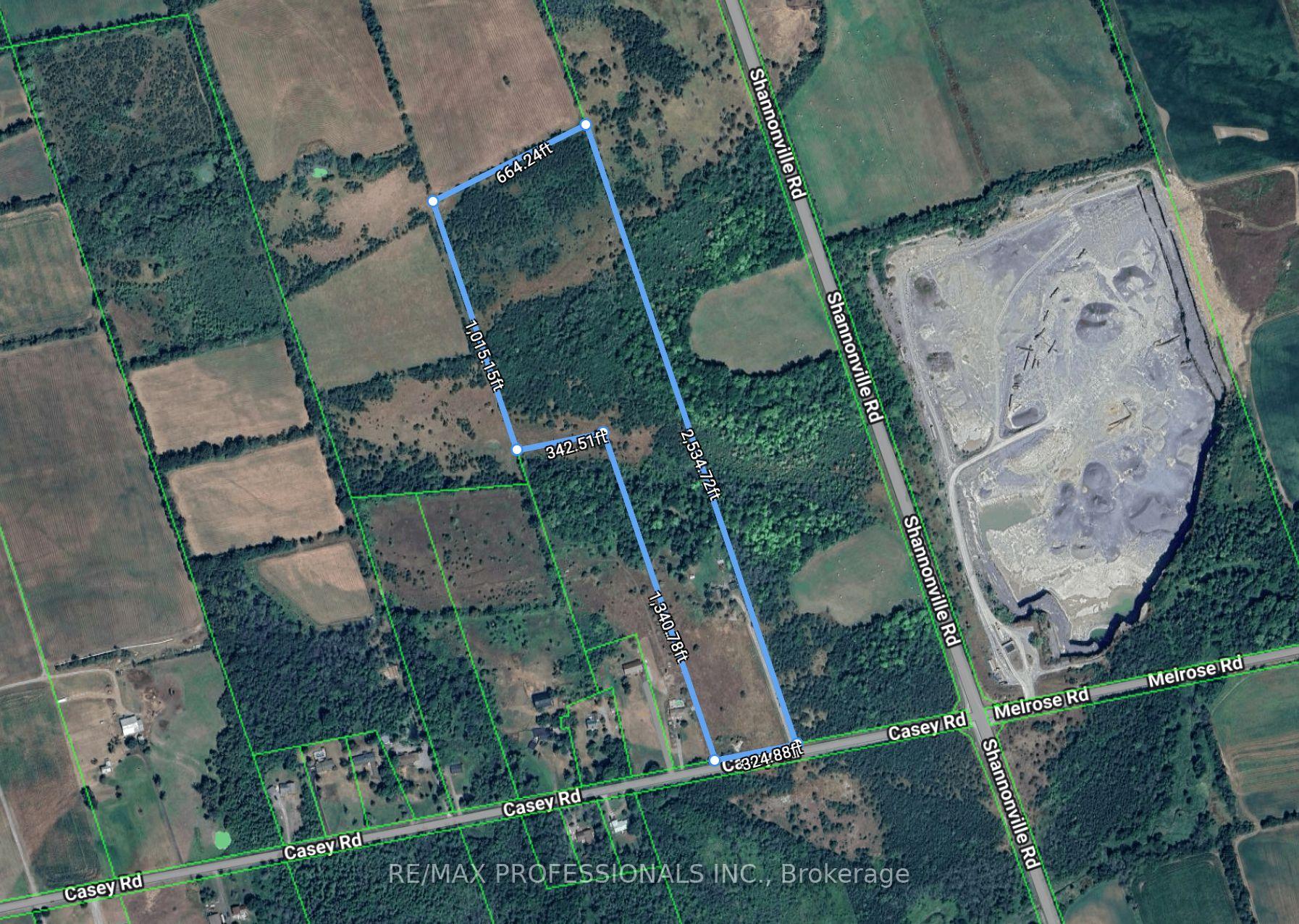 Photo 2 of 2073 Casey Road, Tyendinaga, Tyendinaga Township — HOMEH