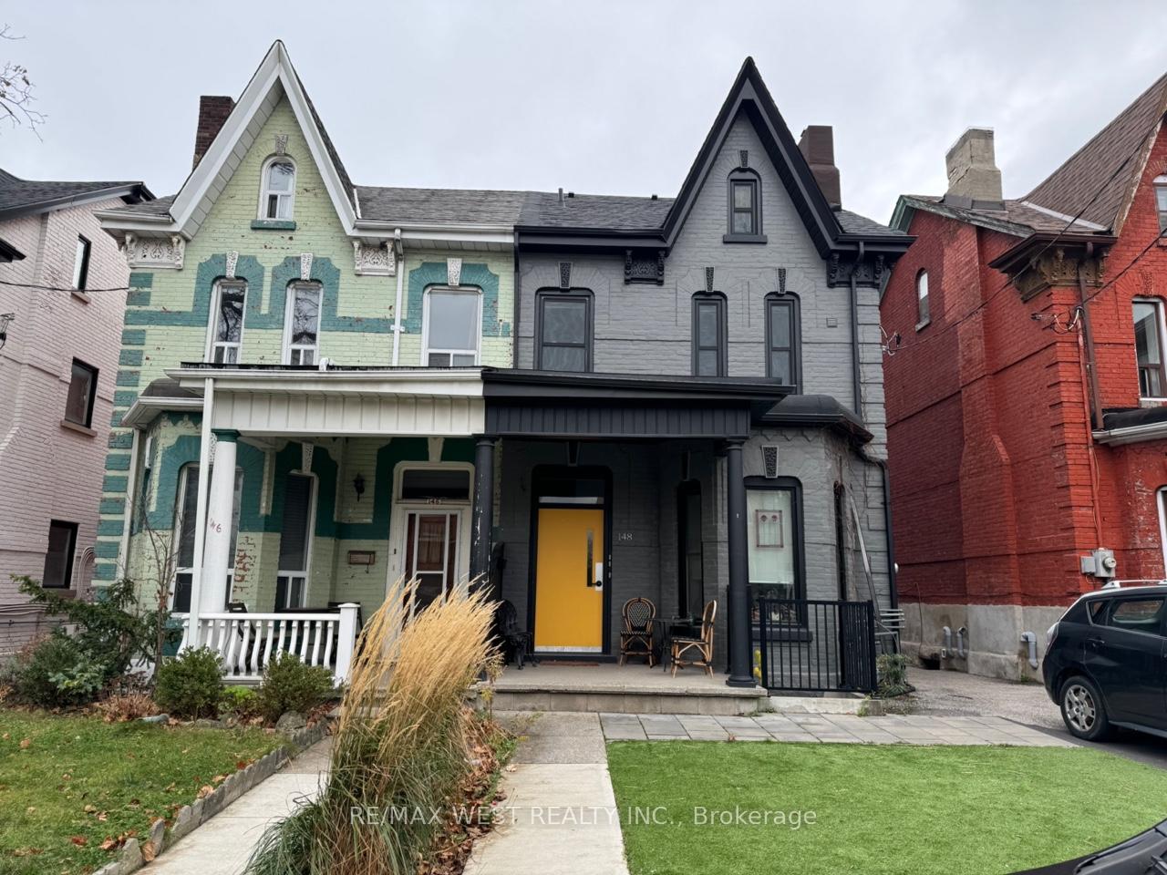Photo 1 of Unit 1, 148 Dovercourt Road, Toronto, Little Portugal — HOMEH