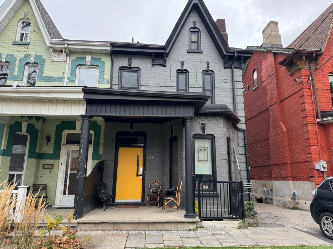 Photo 2 of Unit 1, 148 Dovercourt Road, Toronto, Little Portugal — HOMEH