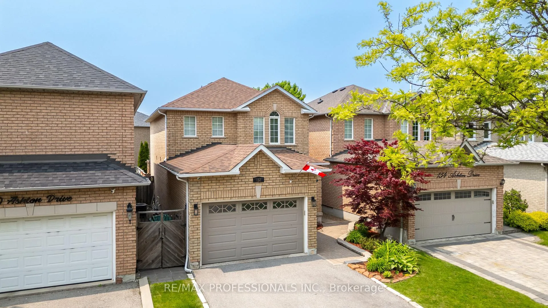 Photo 44 of 152 Ashton Drive, Vaughan, Maple — HOMEH