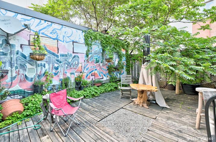 Photo 15 of Unit Upper, 391 Queen Street W, Toronto, Waterfront Communities — HOMEH