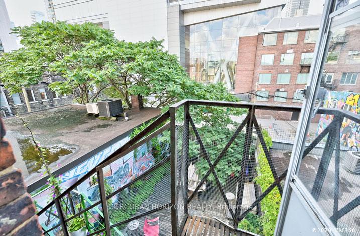 Photo 19 of Unit Upper, 391 Queen Street W, Toronto, Waterfront Communities — HOMEH