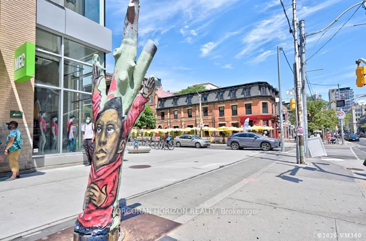Photo 21 of Unit Upper, 391 Queen Street W, Toronto, Waterfront Communities — HOMEH